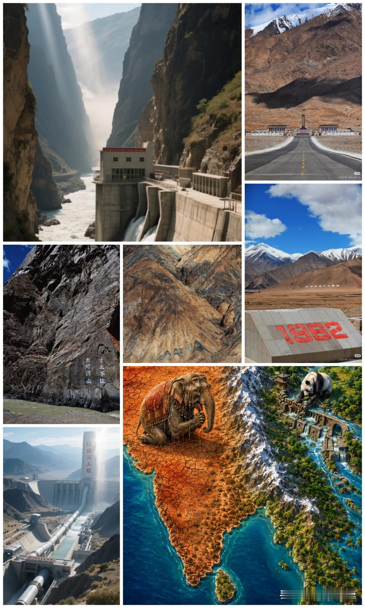 “”来中国这边一星期，都瘦了好几斤！”
🇮🇳印度算一个强国吗？既然推送这个问