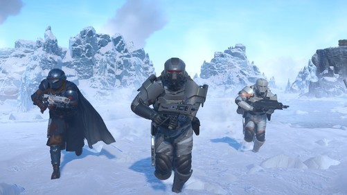 《绝地潜兵2》新作被喷炸了！ 索尼让步：游戏开发商却还要推新内容？
