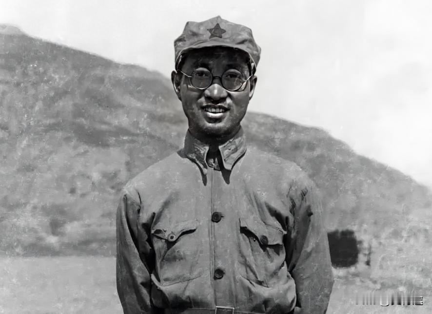 抗战时，陈赓说：＂山梁狭窄，部队不便于展开，可敌人在我们的突然打击下，更无法展开