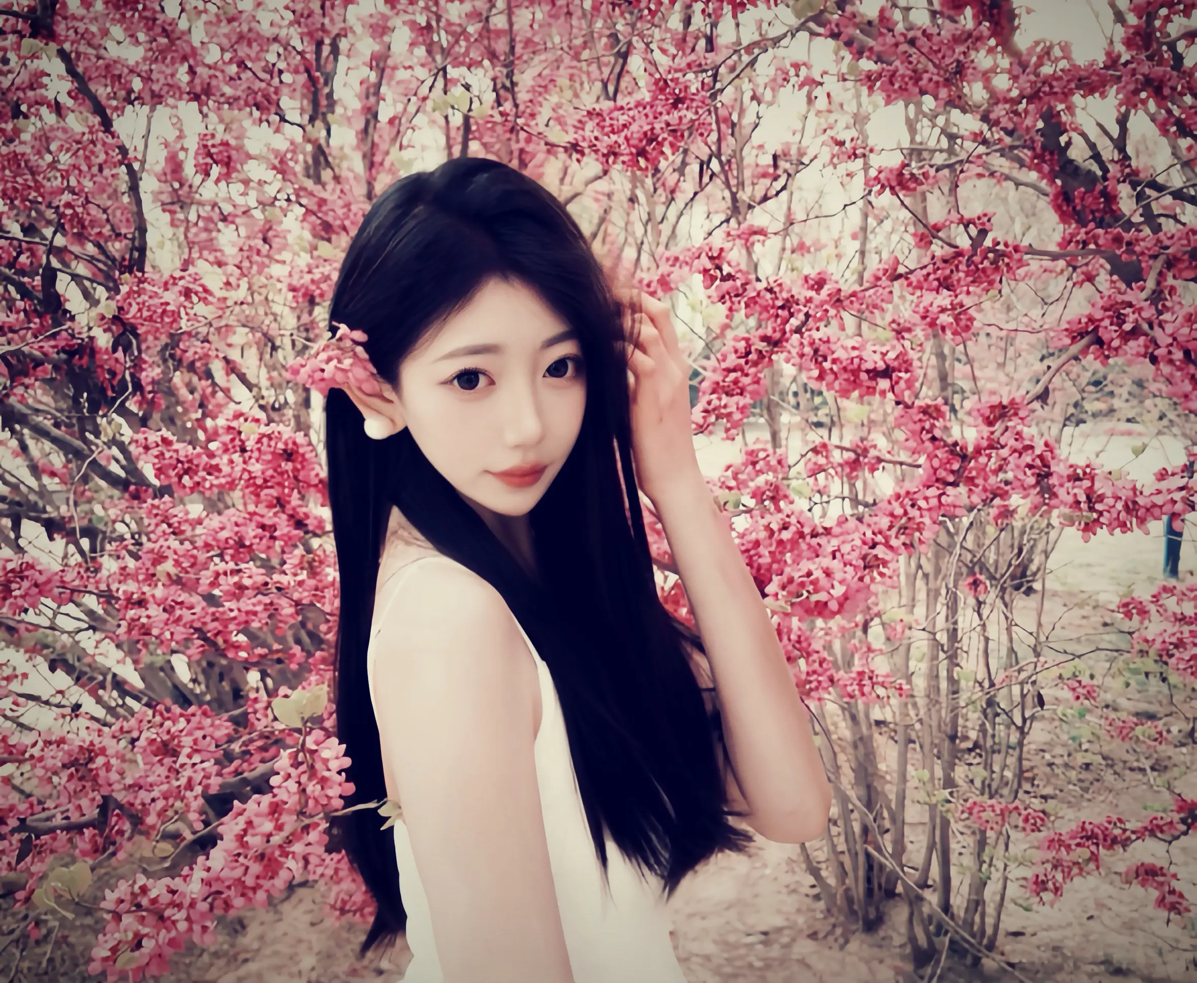 长玉 我跟你一起呆在林安的日子  是我这辈子最愉快的时光