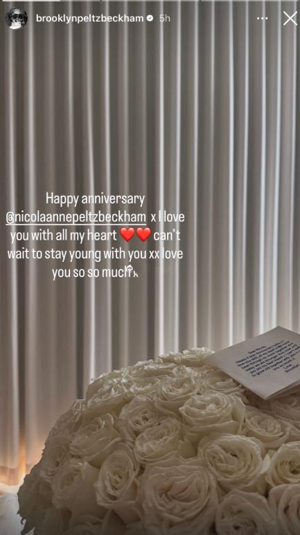 大布和Nicola结婚四周年纪念日！夫妻俩在社交平台上公开说情话，恩爱如初恋，只