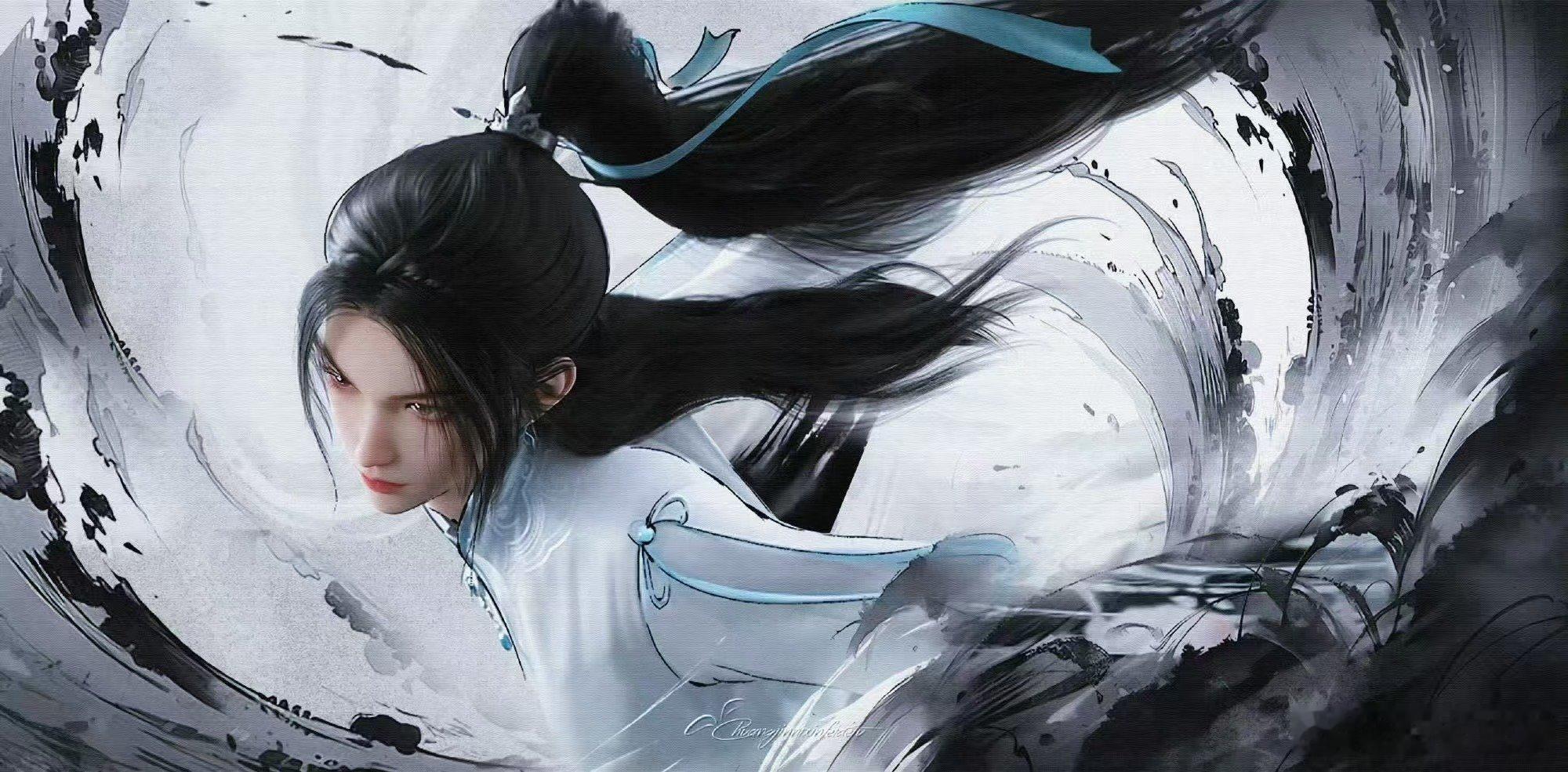 剑来宁姚又美又飒 还有人没被宁姚圈粉吗？害羞陈平安都忍不住表白，这魅力真的没人能