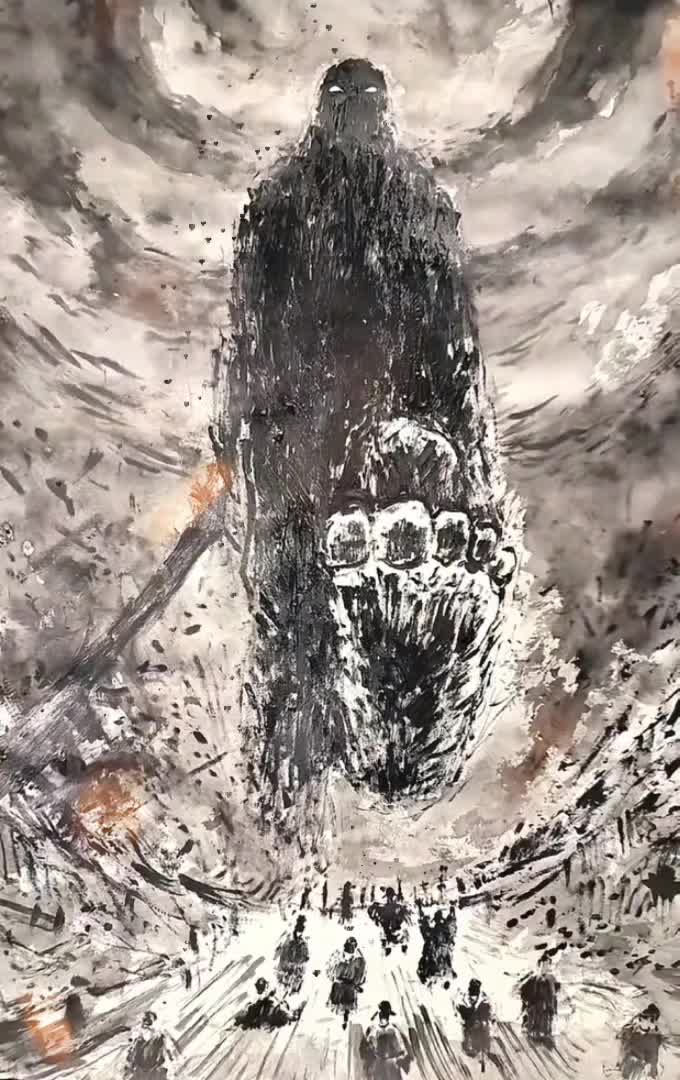 “天街踏尽公卿骨，内库烧为锦绣灰”