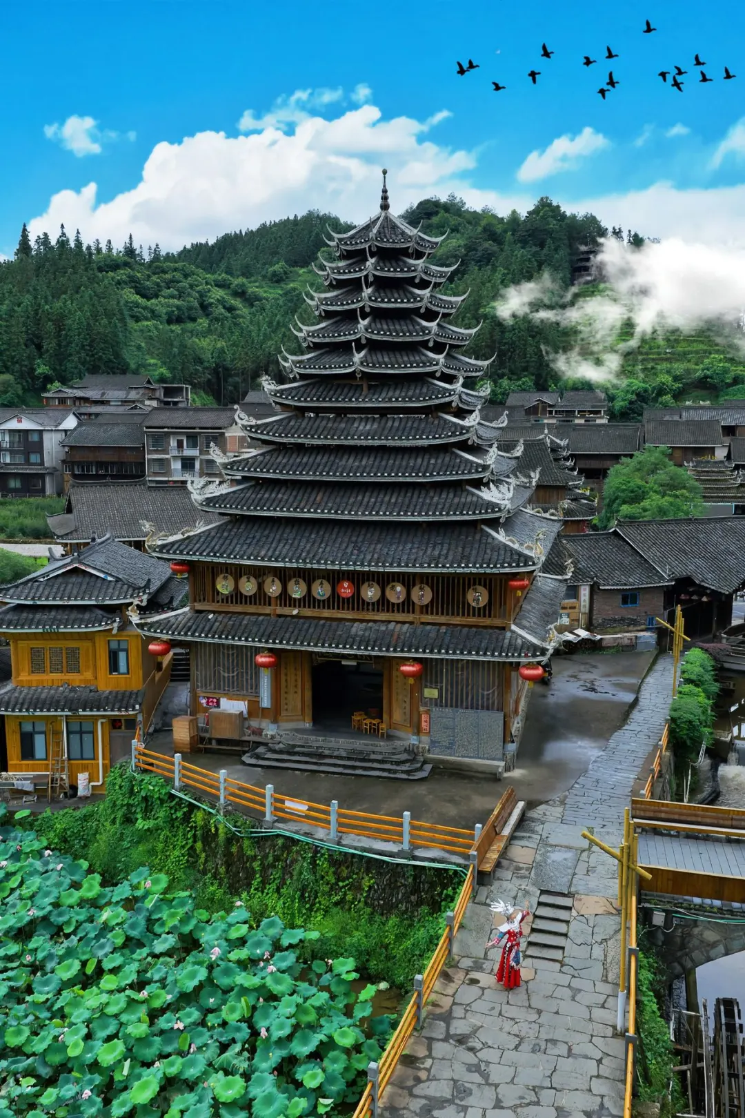 今年去过最冷门的宝藏小城，我好怕它会火❗️