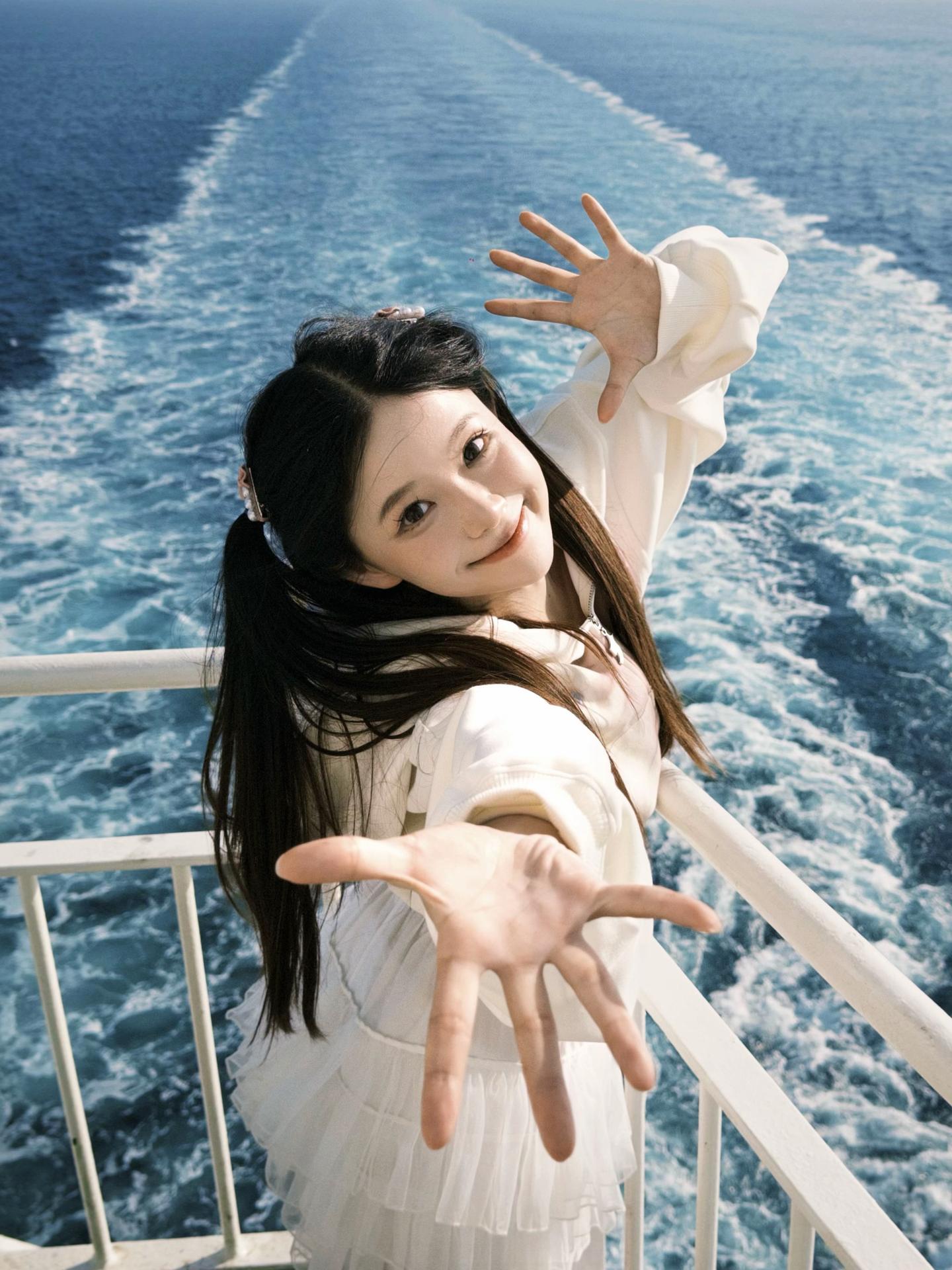 🚢与世界失联的七小时