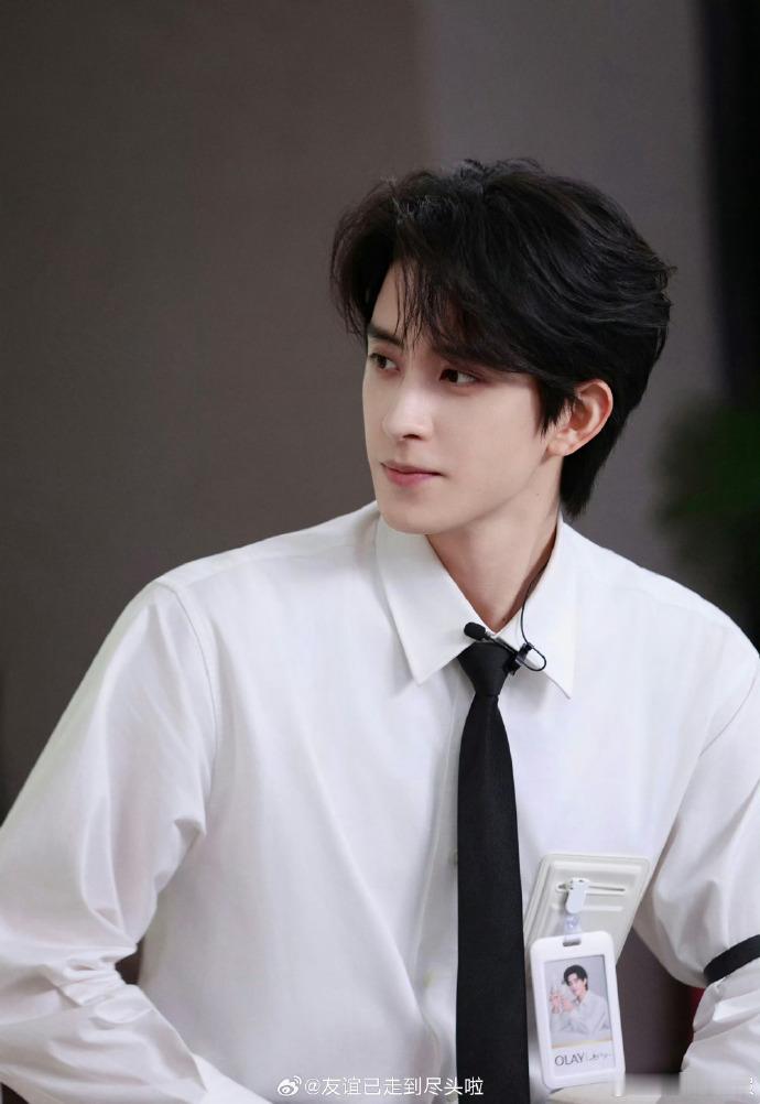 敖瑞鹏不二之臣单抗不二之臣完整阵容没有田栩宁不二之臣完整阵容《不二之臣》公布完整