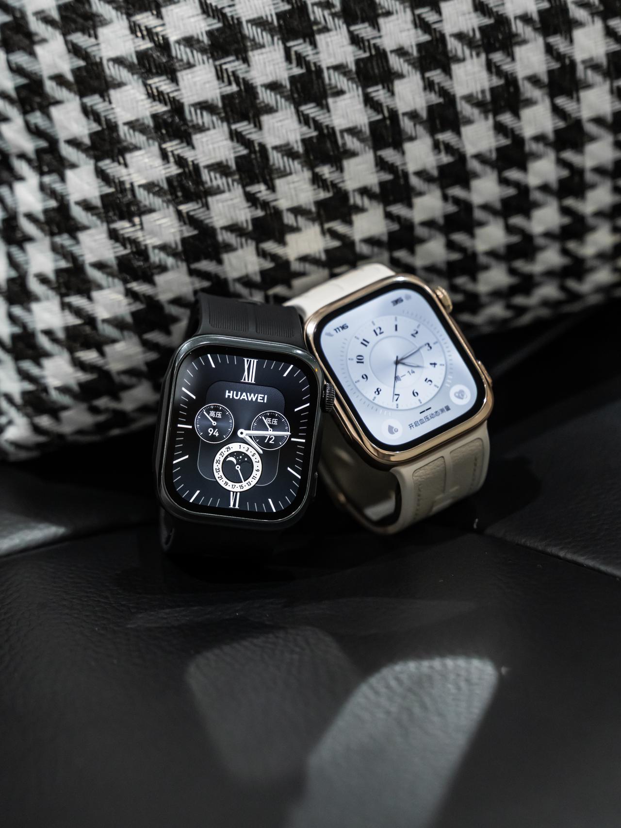 华为WATCH D3再一次展现行业领先实力，打造真正的腕上智能血压专家，开启常态