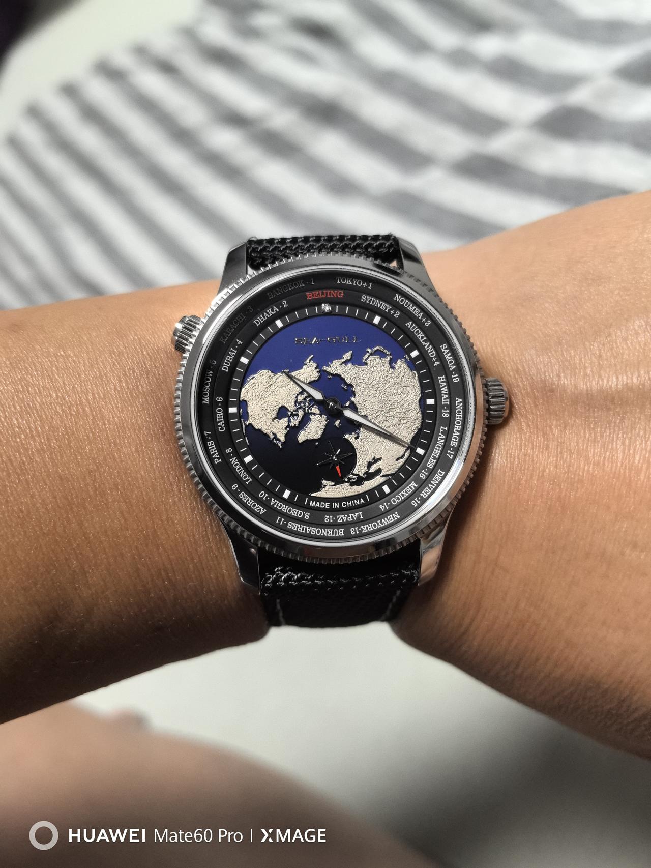 新年爱好打卡收藏手表⌚