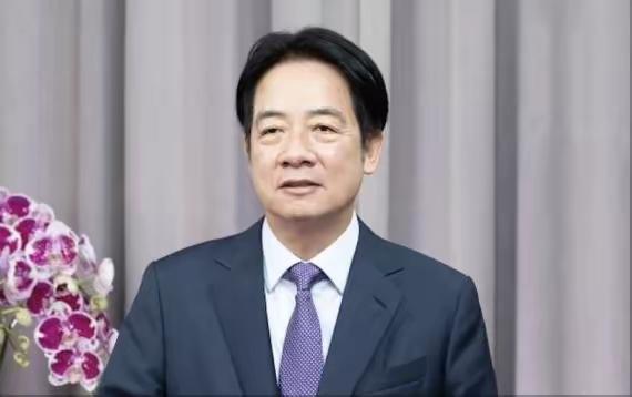 赖清德害怕了，紧急出动！
外媒报道，中美会晤在即，赖清德5月12日在反华机构上视