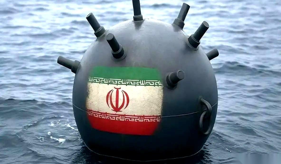 伊朗撂下了一句话，直接把手按在了全球能源的开关上。
一句话，两个动作。
第一，只