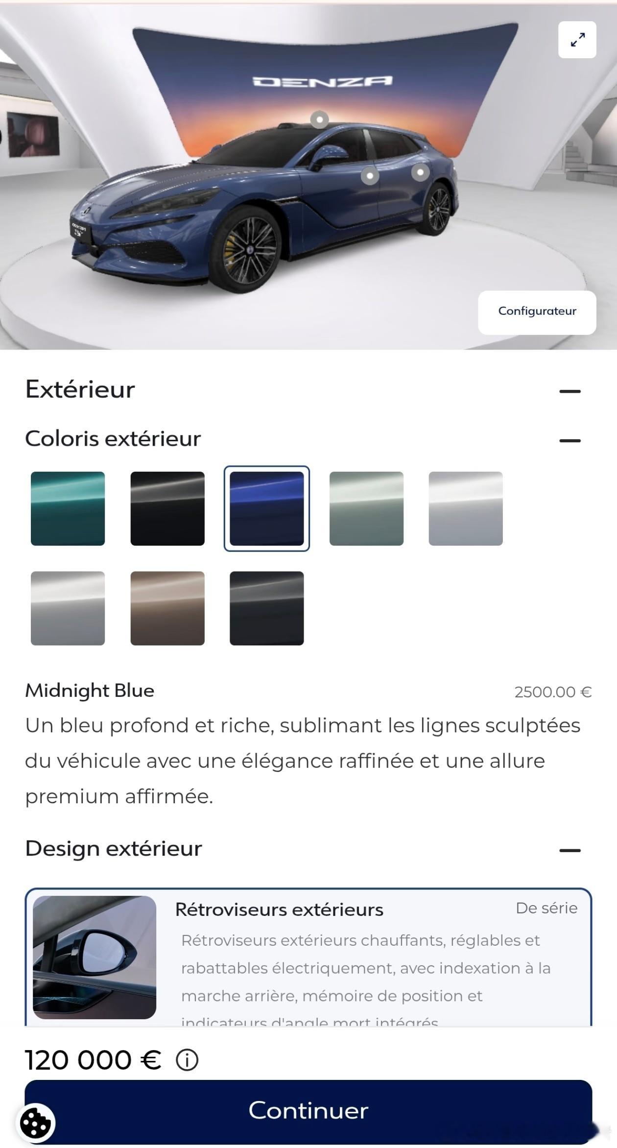 看看腾势Z9 GT在海外的售价，国内只需要30万左右，欧洲那边售价10.35万欧