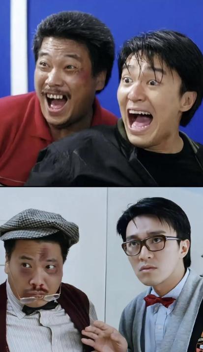 达叔离开我们整整五年了！周星驰从没公开说过一句缅怀的话，可竟悄悄把达叔小儿子拉进