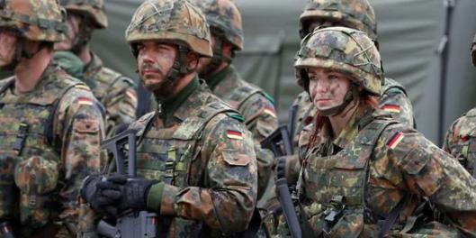 【🇩🇪德国正在准备对其民防系统进行大规模扩建，以应对来自俄罗斯日益增长的威胁