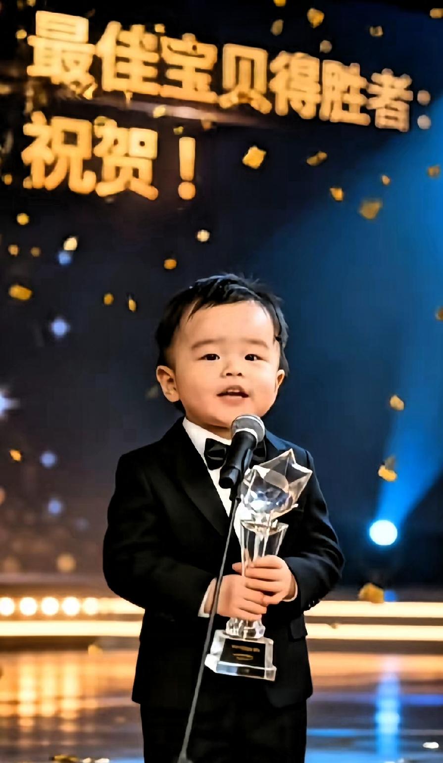 谁能想到，一个年幼宝宝的形象，席卷各大短视频平台，成为无数网友的电子慰藉。打开软