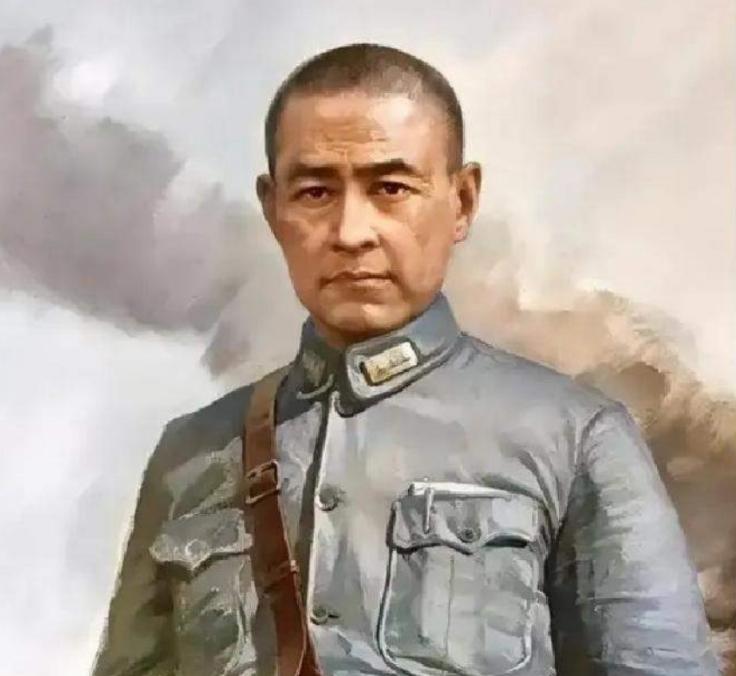 张自忠战死时，身边的副官马孝堂被日军一刀砍中脖子，他强忍锥心剧痛滚进旁边的沟里。
