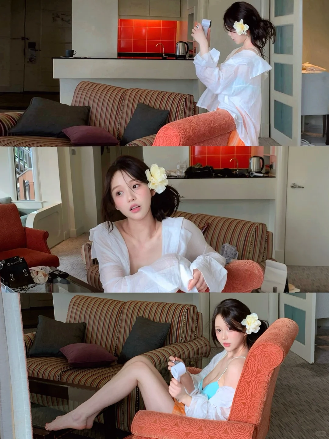 “我变美的那个夏天”