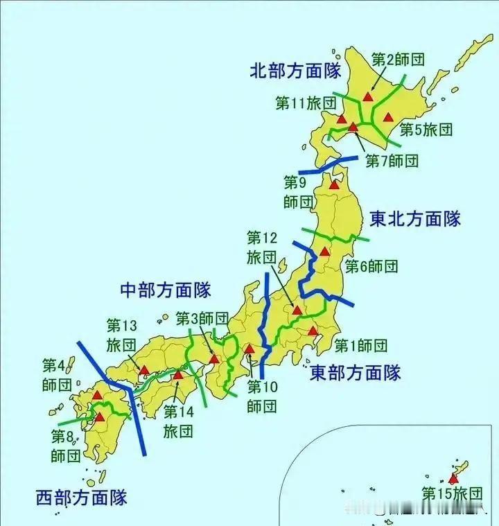 日本这回是嫌命太长了！130座弹药库密布西南诸岛，还要储存射程几千公里的远程导弹