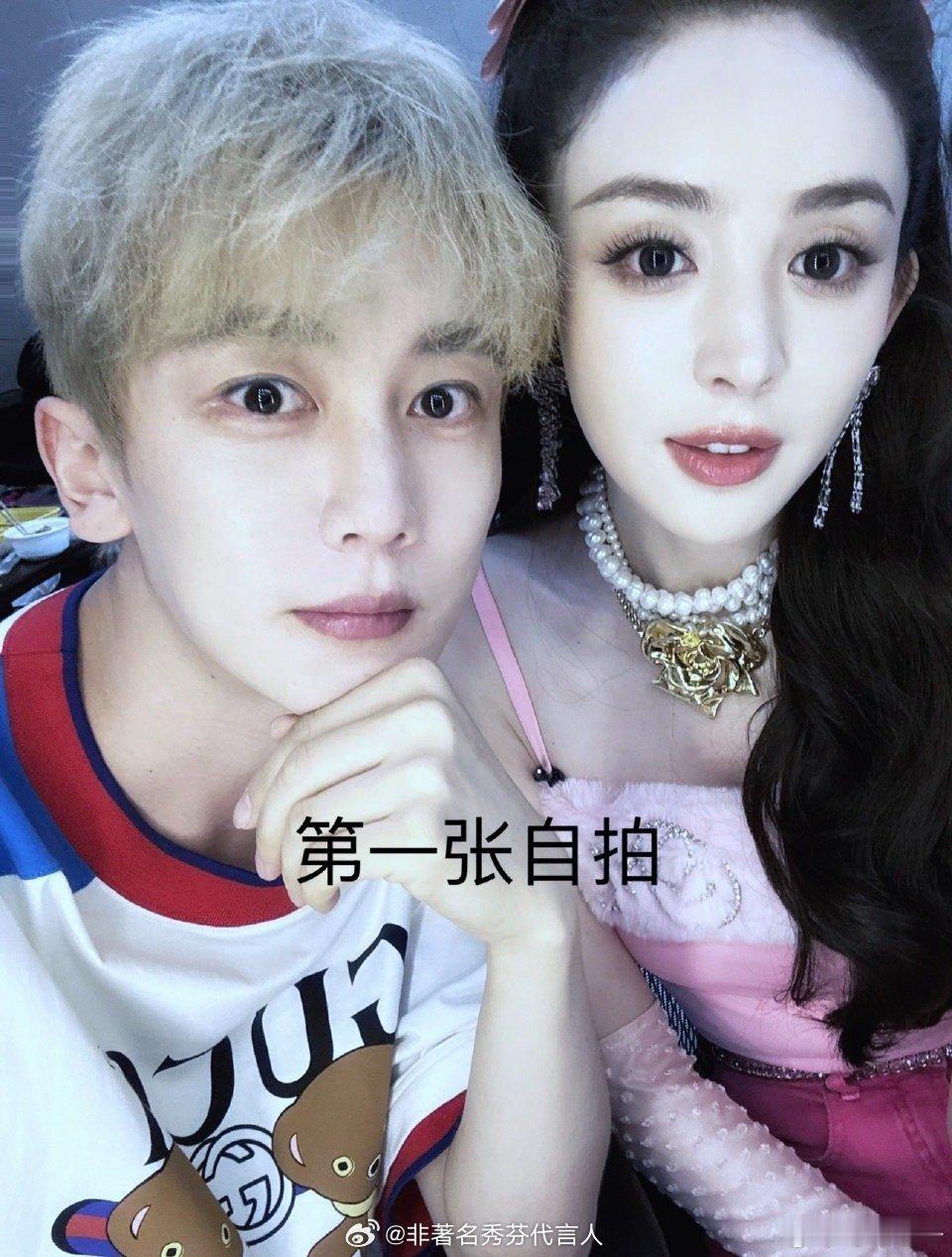 李登科卸任娜扎经纪人好聚好散