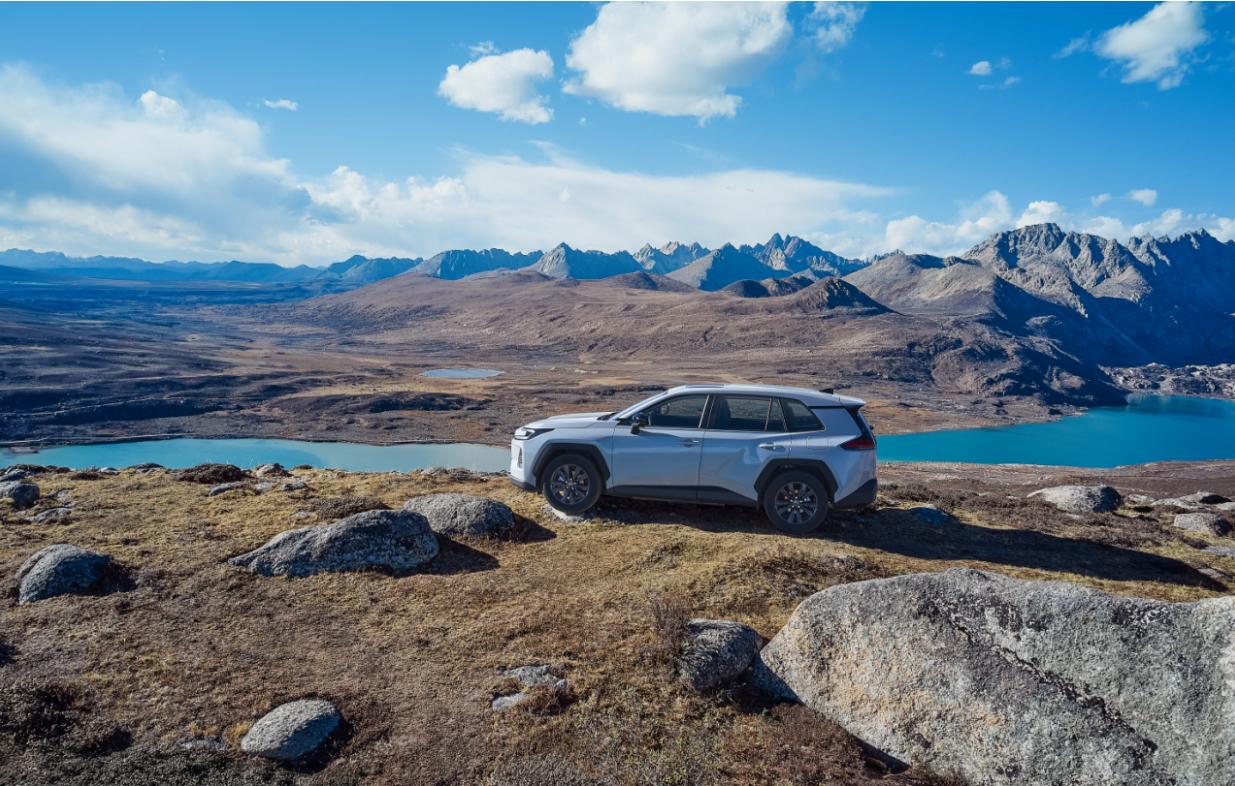 买SUV不用花大价钱，广汽丰田威兰达AIR版13.78万起就能入手，全球品质+丰