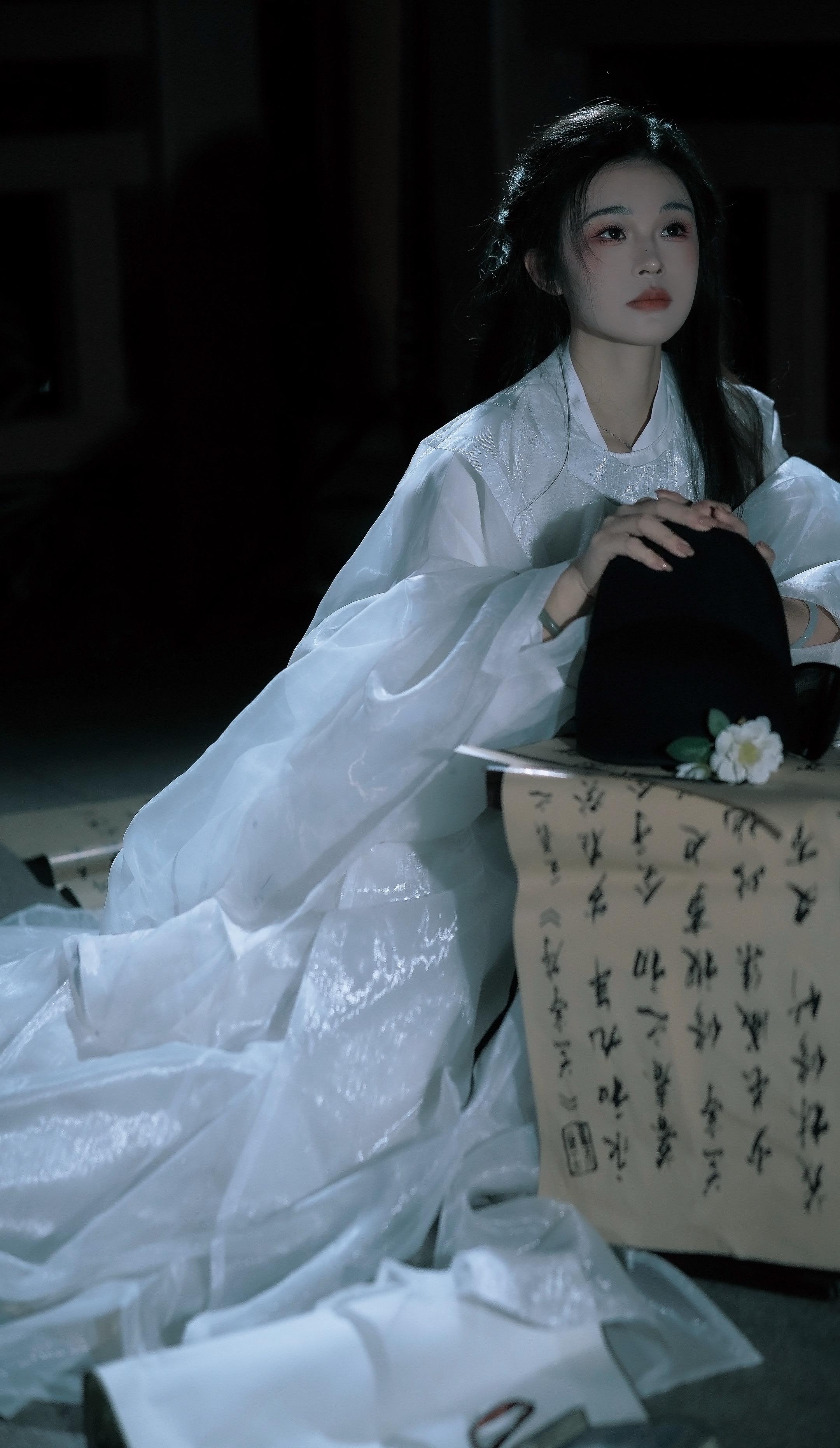 “只恨不是男儿身……”