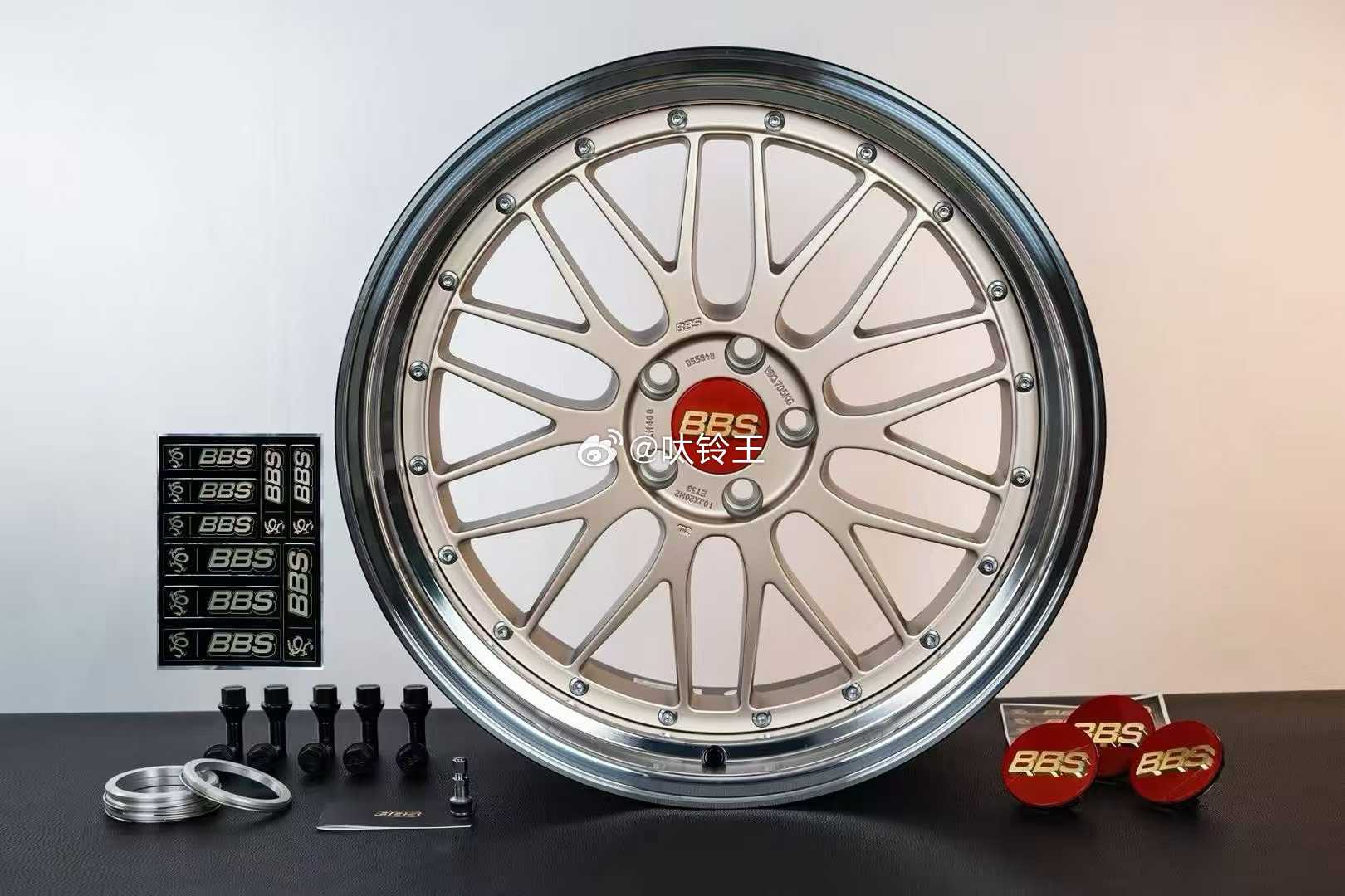 日本进口BBS Lm 锻造轮毂🈴宝马G30 5系 6系 7系🈴奔驰S500 