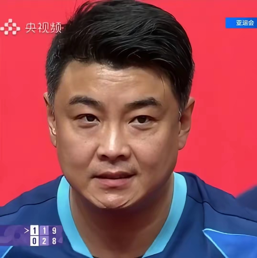 36年最差成绩，国乒男团2比3不敌日本队，无缘亚运会九连冠，王楚钦0比3不敌张本