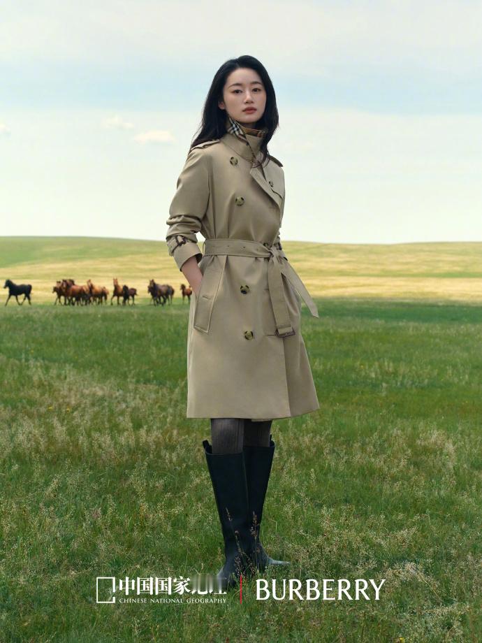 与Burberry同行看完《与 Burberry 同行》第三集，莫名很有共鸣~前