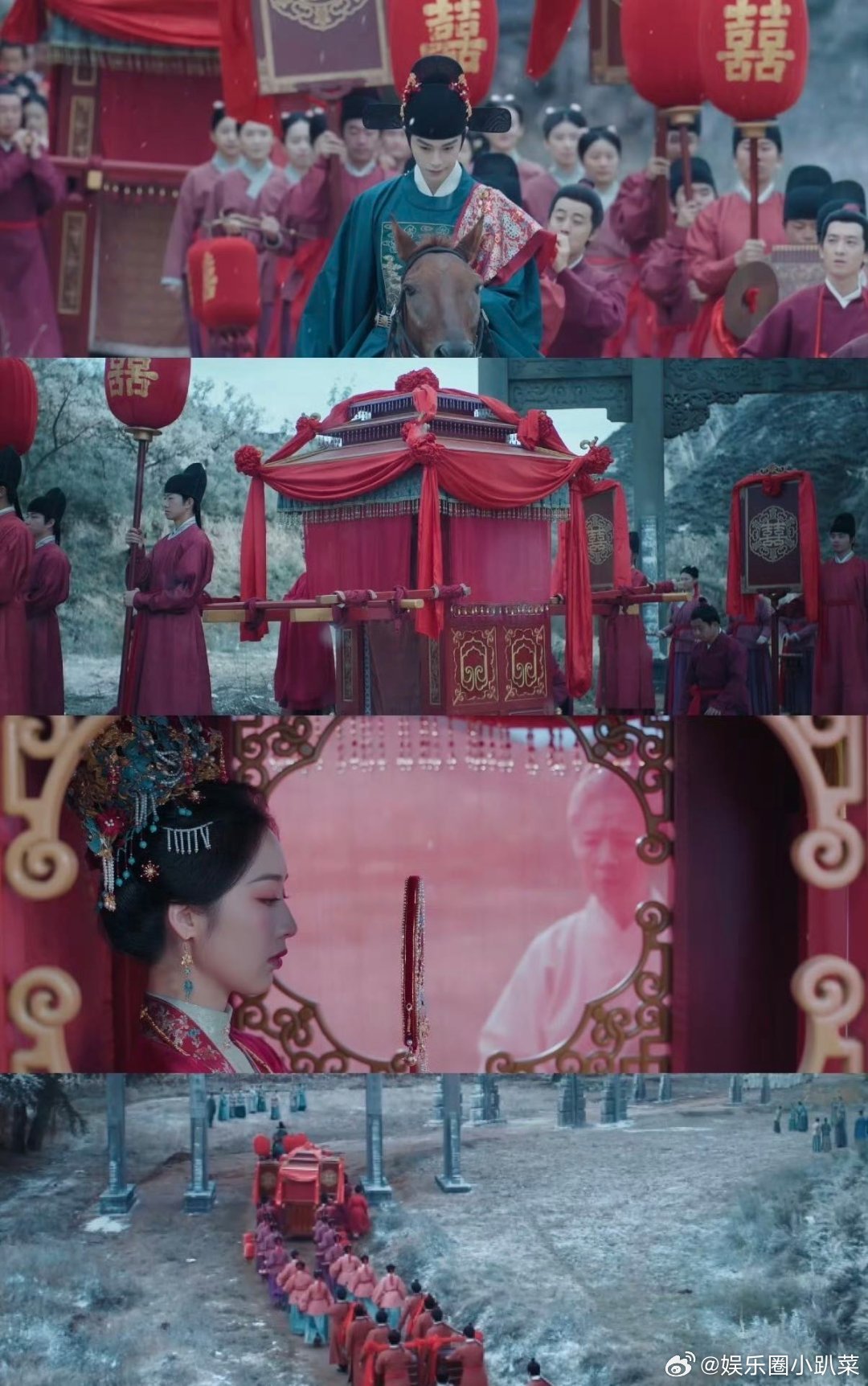 花开锦绣母女线花开锦绣母亲下跪 花开锦绣细腻刻画母爱，丧事之上痛到心碎，惧怕女儿