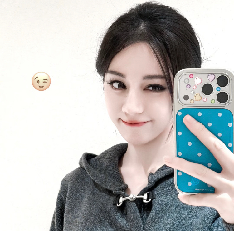 迪丽热巴 dlrb迪奥全球品牌大使迪丽热巴 dlrb迪丽热巴邓妍 你总是说话得体