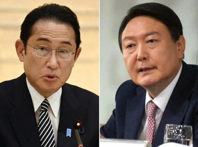 韩国总统尹锡悦十分看重这次访日之旅，尽管韩国在野党痛斥这场“屈辱外交”，但尹锡悦