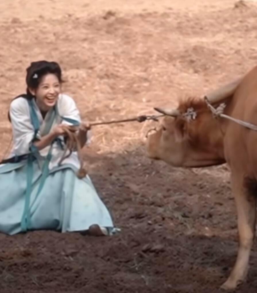 小田与0h在疯狂角力果然 牛和田是分不开的 