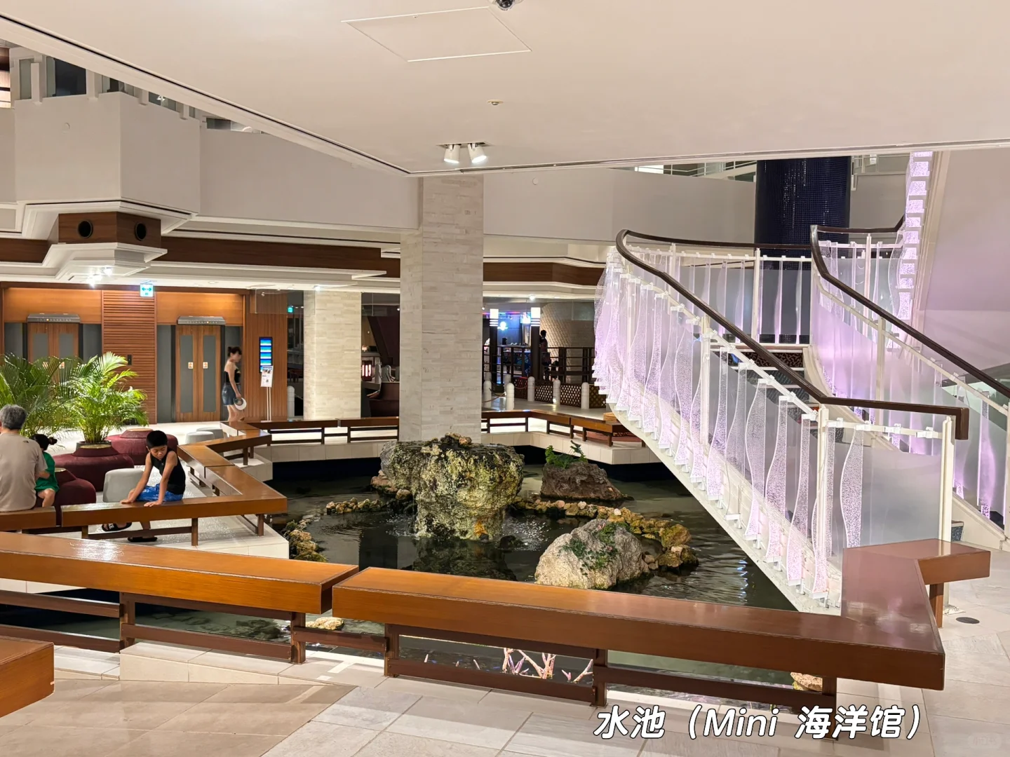 打卡万豪洲际希尔顿66 期：太阳码头喜来登