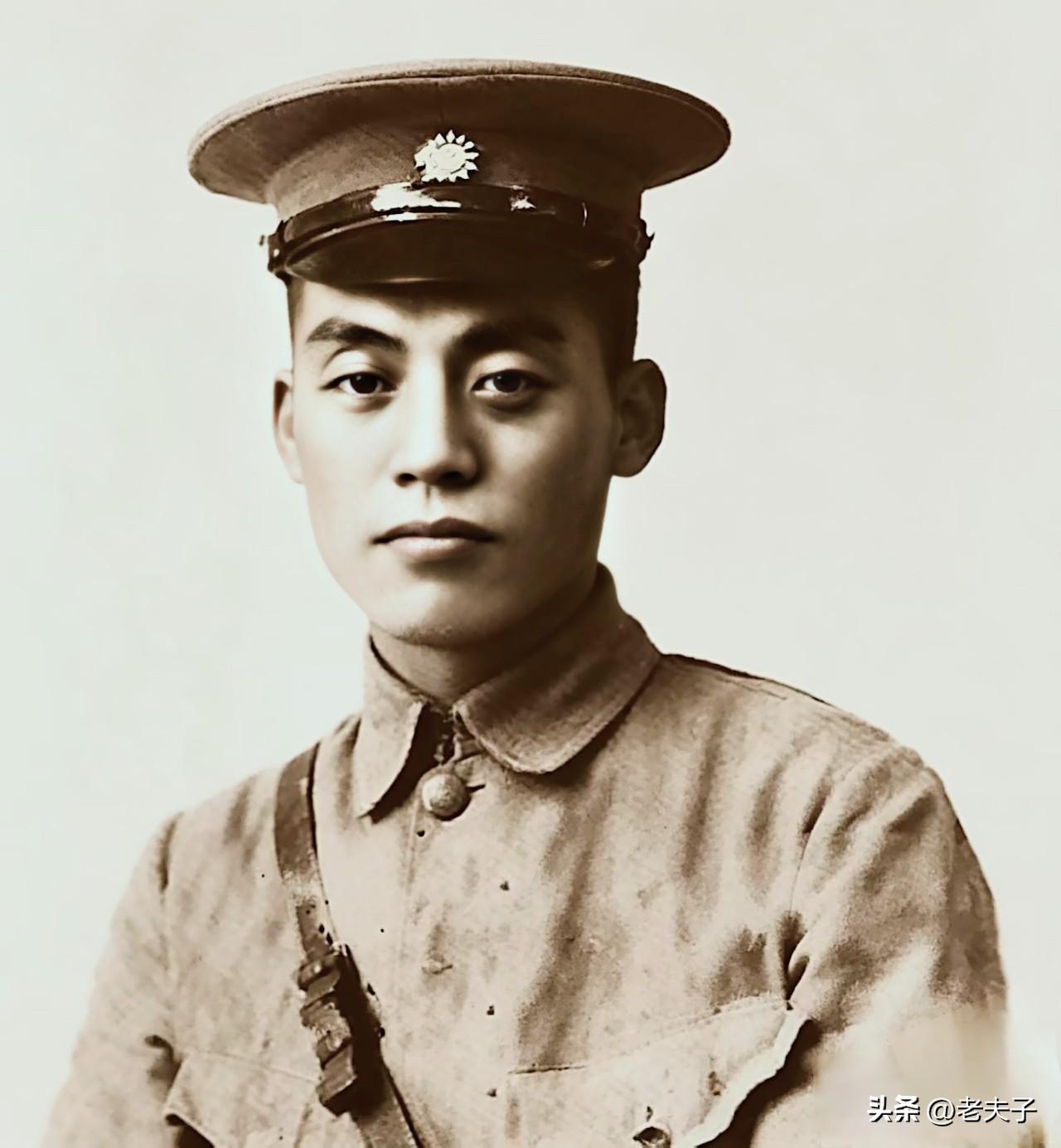 中华民国历史人物之第1385位，邰子举（1899一1982）原名郜超，字子举，河