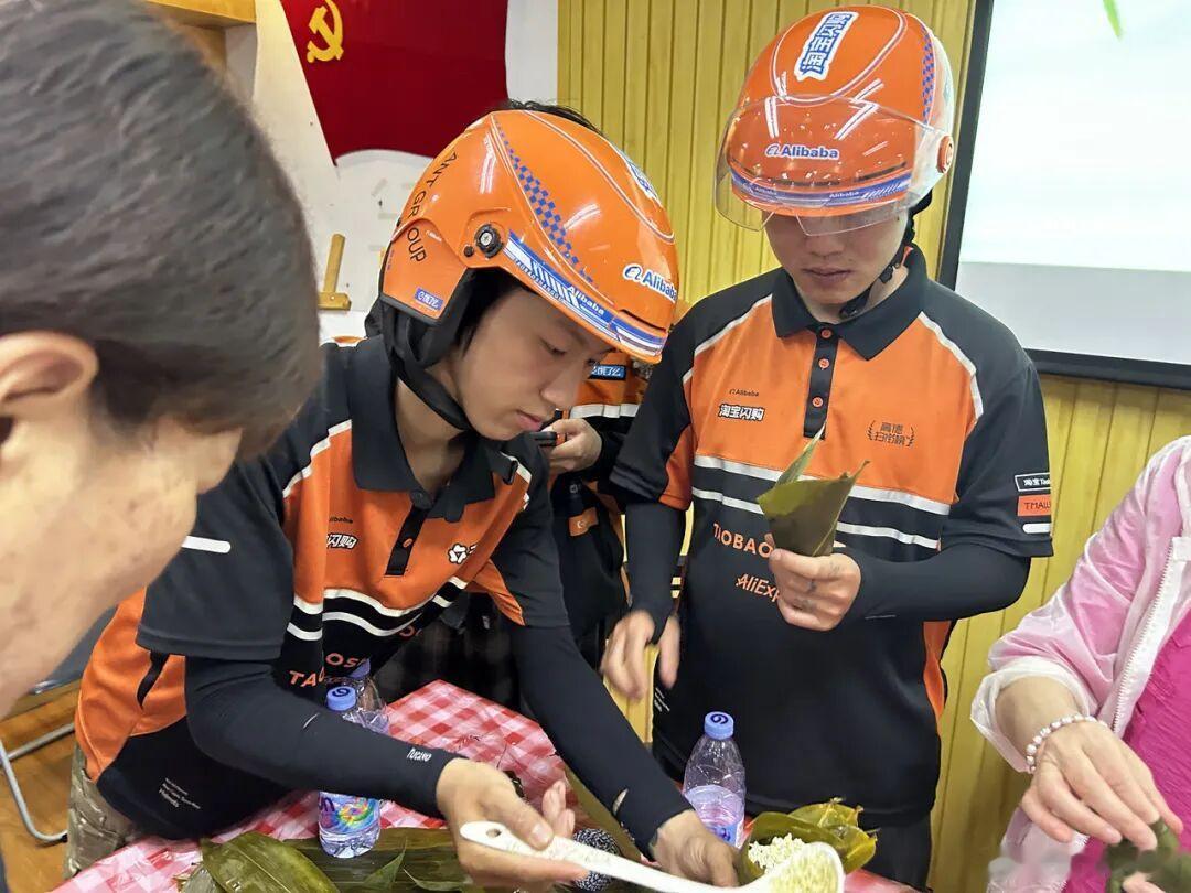 刷屏宁波人朋友圈的端午活动原来就在身边 端午期间，宁波各地新时代文明实践阵地开展