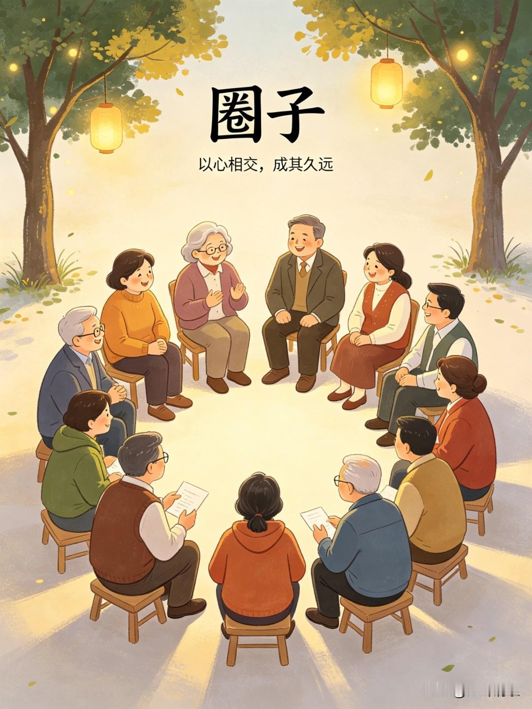 道不同不相为谋，人不同不相为伍，圈子不同别硬融，性格各异别强拧。强扭的瓜不甜，硬