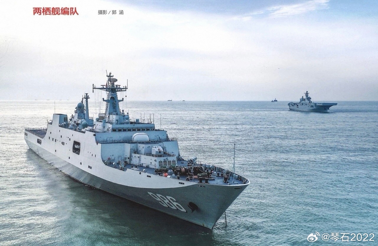 什么时候射几道“死光”看看中国海军力量每天认识一件兵器烽火问鼎计划