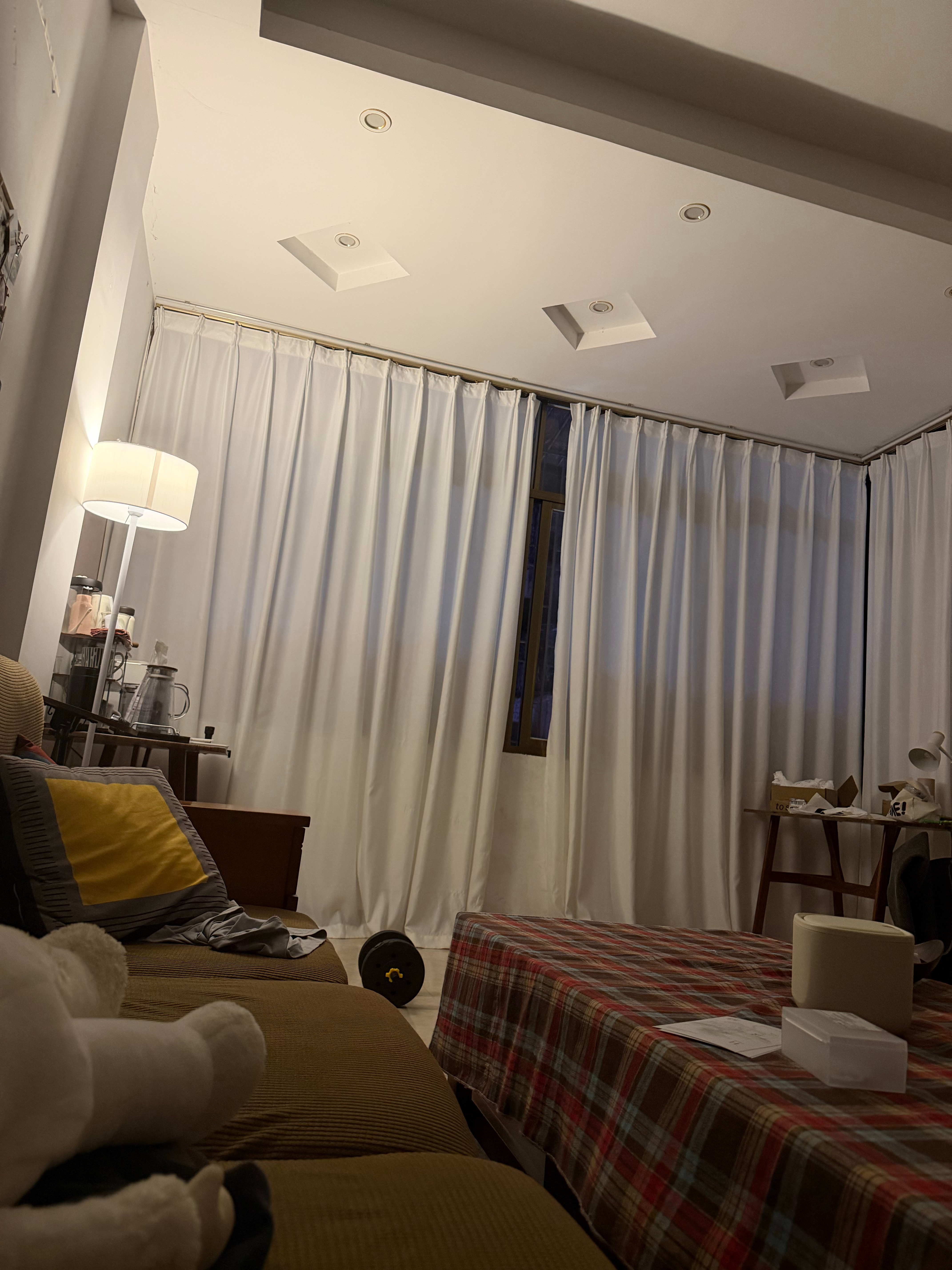 没有p老师的第一个小时…