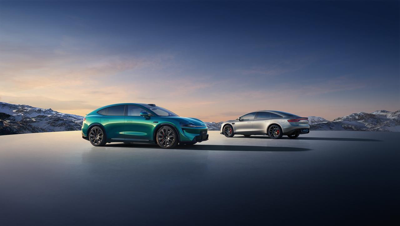 智界S7新春政策太香！至高59000元权益+购置税补贴，这波必须冲
作为蹲了智界