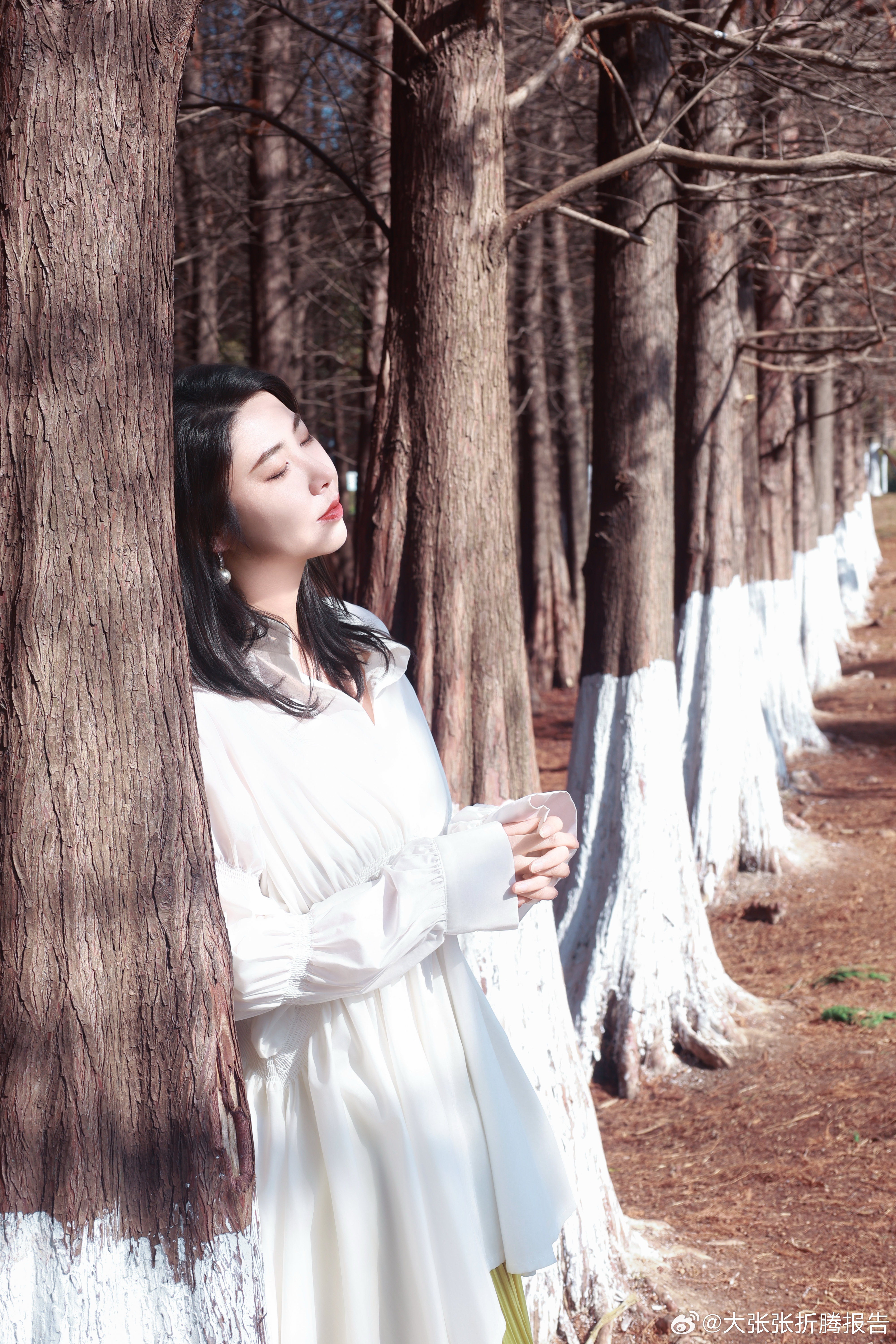 这是一个被暖阳眷顾的周六