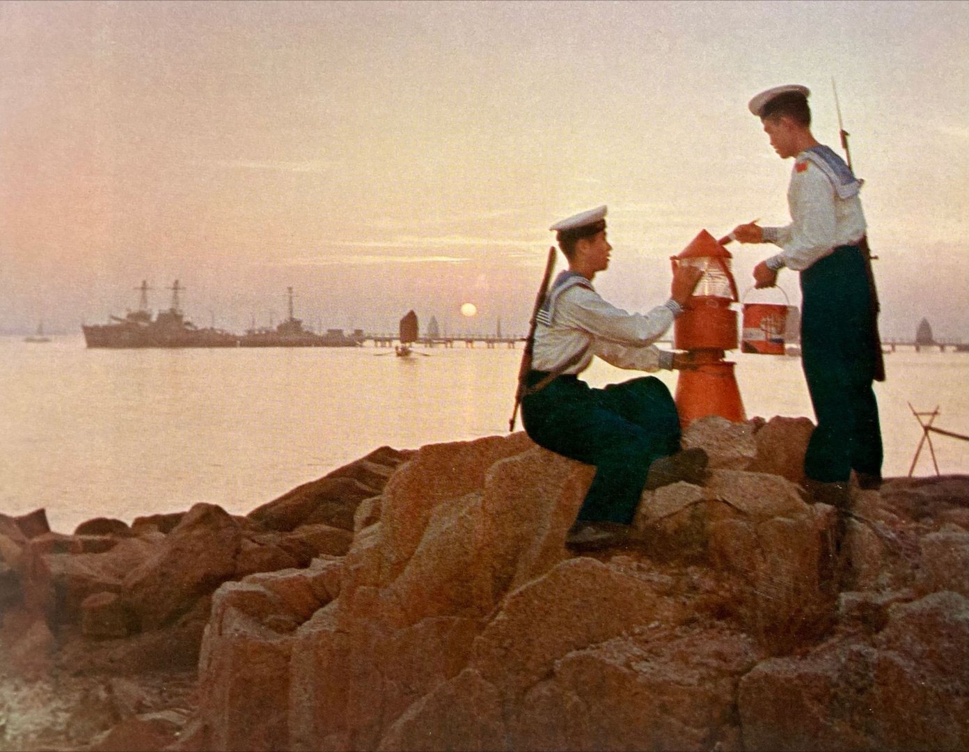 航灯常明 ​​​