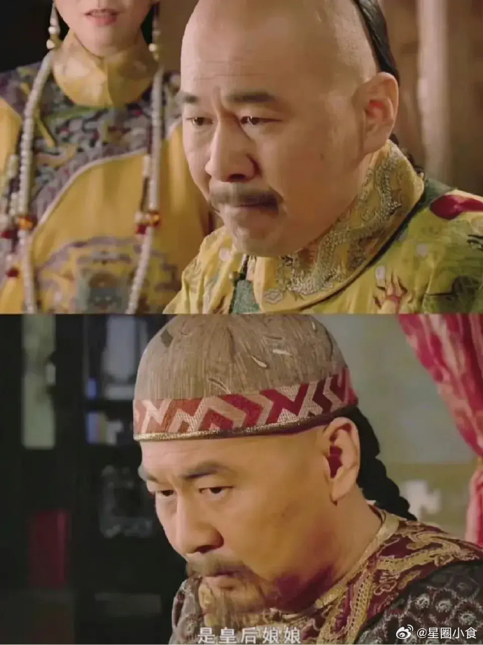 甄嬛两次小产第一次大胖橘眼里全是愧疚与心疼第二次大胖橘眼里透露着怀疑与冷漠 