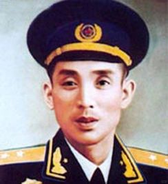 原民航总局局长：朱辉照将军