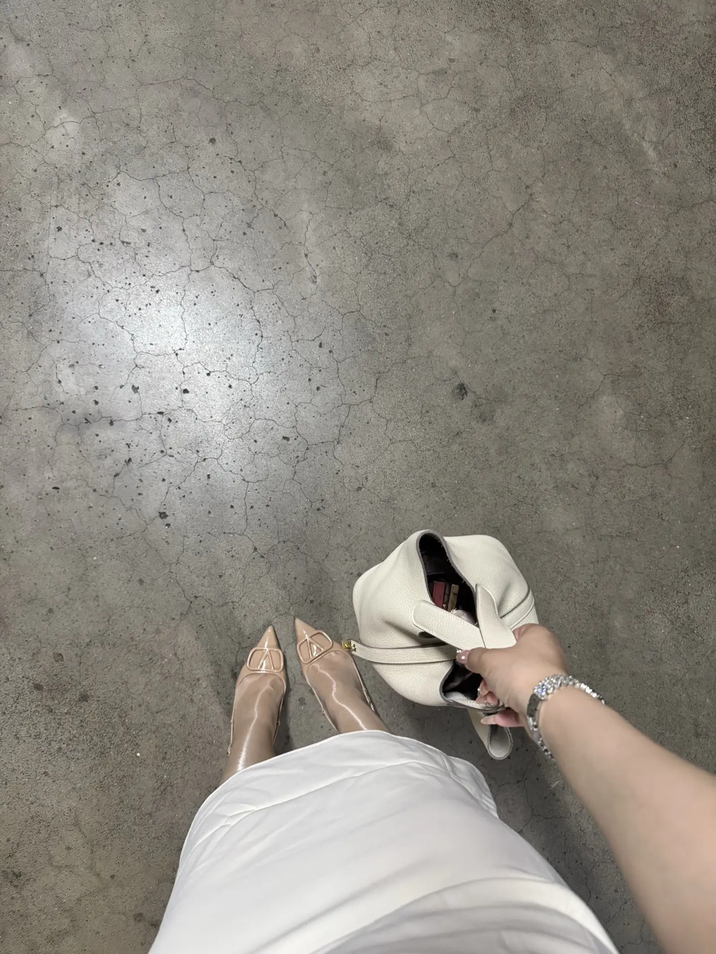 喜欢好女人是吧 那我本色出演了