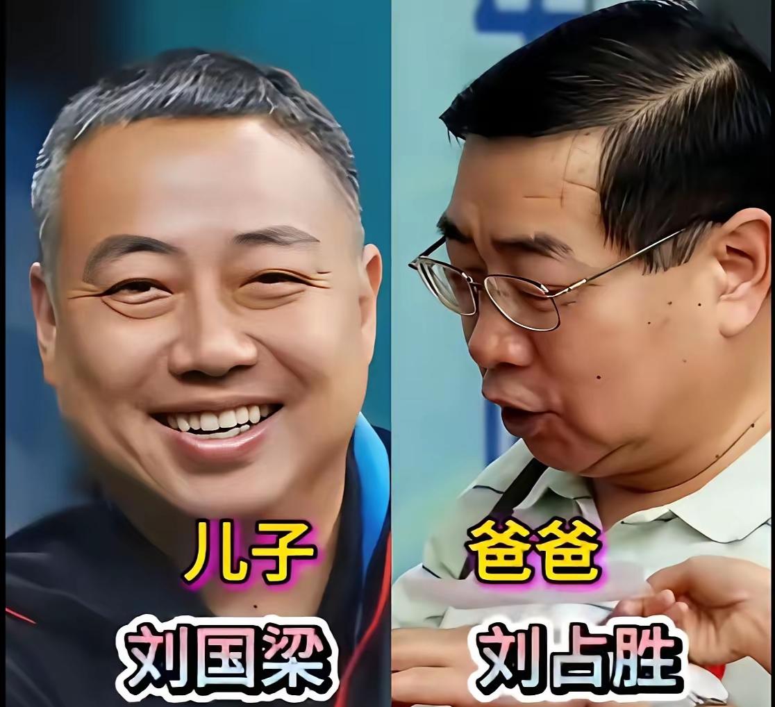 站上领奖台收获荣光，刘国梁、陈梦、全红婵的成长路上，离不开父亲的守护与支持，无声