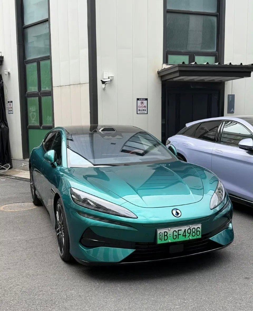 122.5度电池包，1036公里CLTC纯电续航，2026款全新腾势Z9GT，3