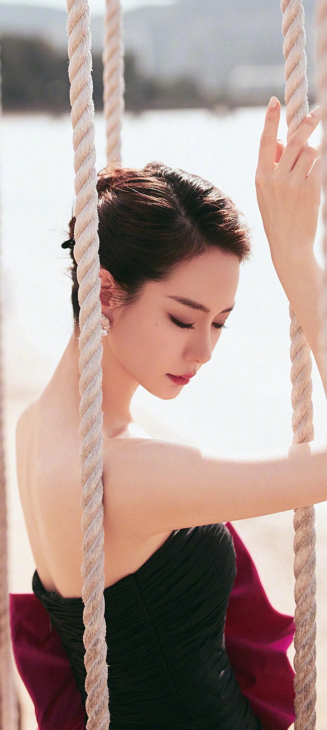 #戚薇# #女明星谁最美# #惊艳女神# #高清美女#
达人推荐 女主角唇泥