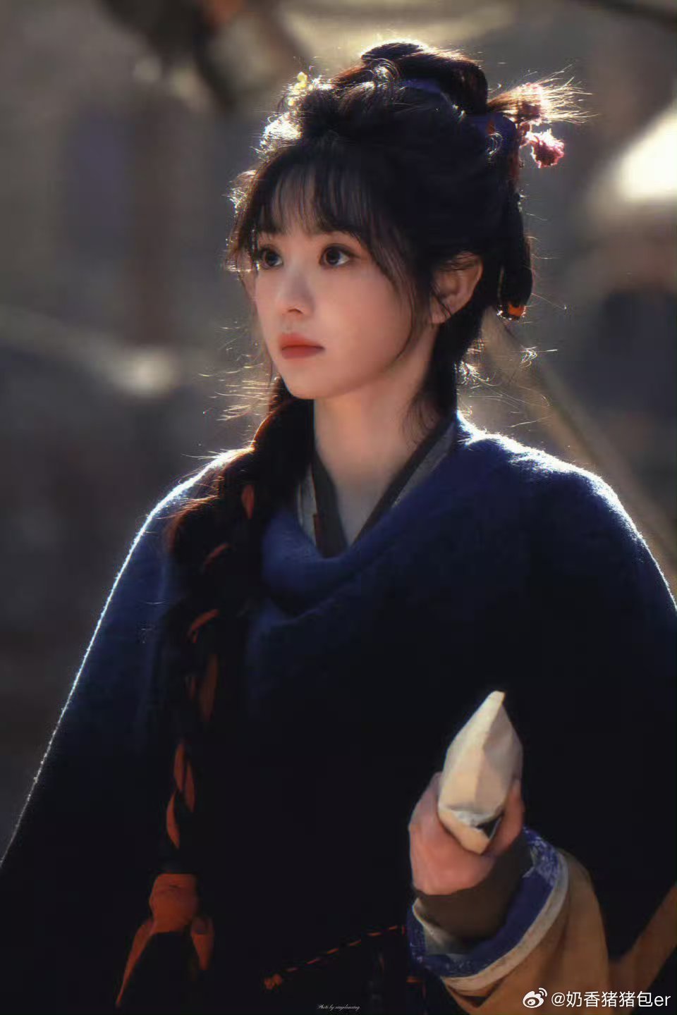 桃厂排面田曦薇今晚继续与樊长玉一起不见不散 