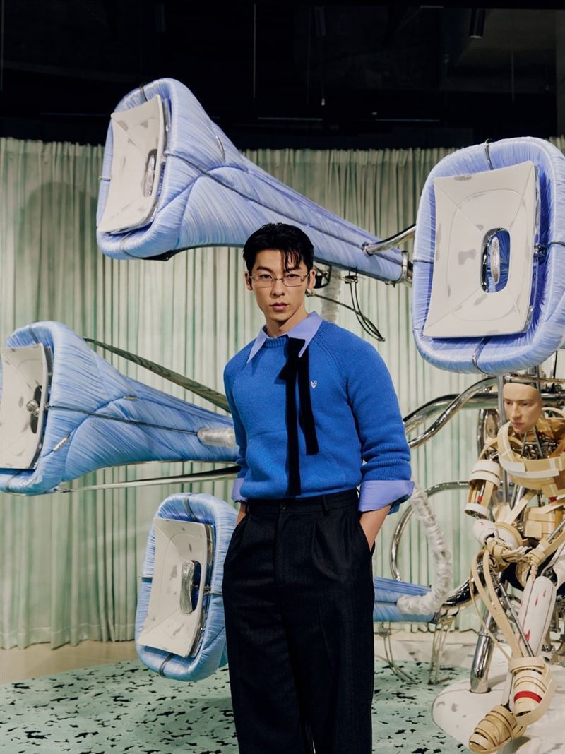 日媒「周刊新潮」报导许光汉新片《Clinch》拍摄计划停摆！说是外界盛传台湾方面