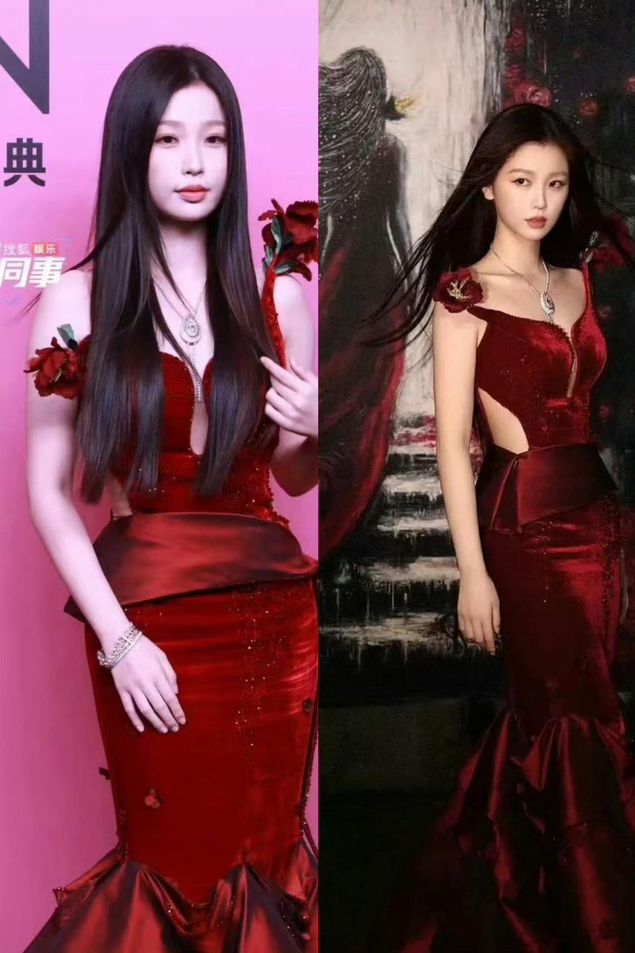 原来208也得活在精修里[笑cry] ​​​