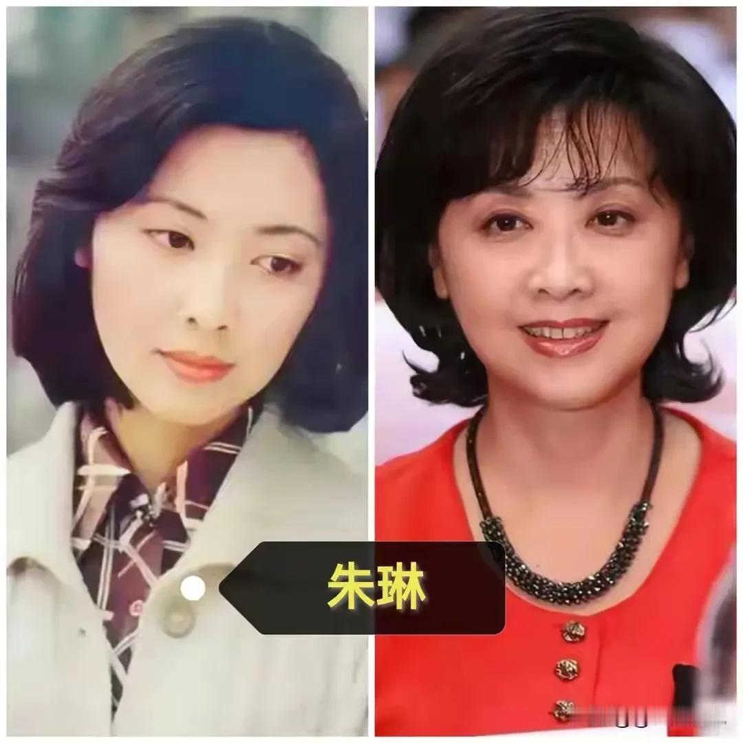 发现没？
年轻时候长的好看的，
到老了反而拉胯了，
陈冲、李湘和刘晓庆就是这样。